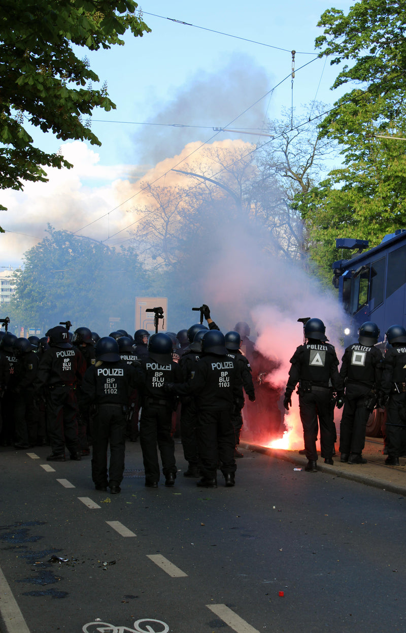 Elektrolytmangel im Polizeidienst: Was in deinem Körper passiert